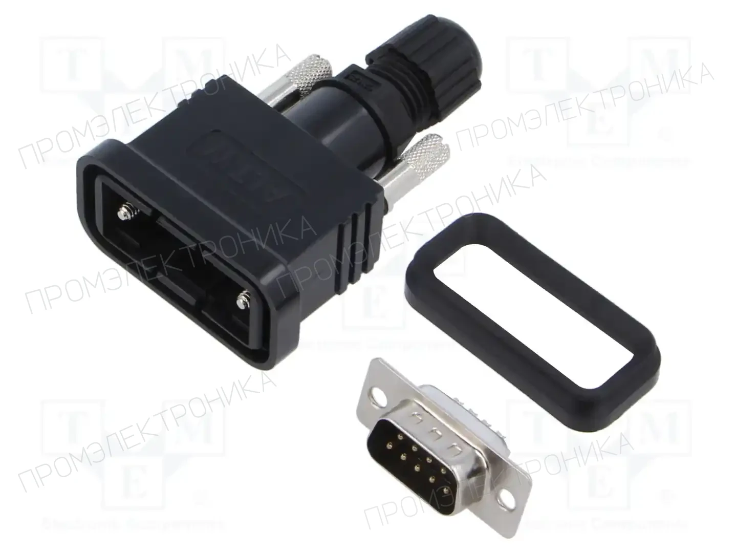 AMPHENOL LTW SDB-09BMMA-SL7001 — Комплектные штекеры D-Sub