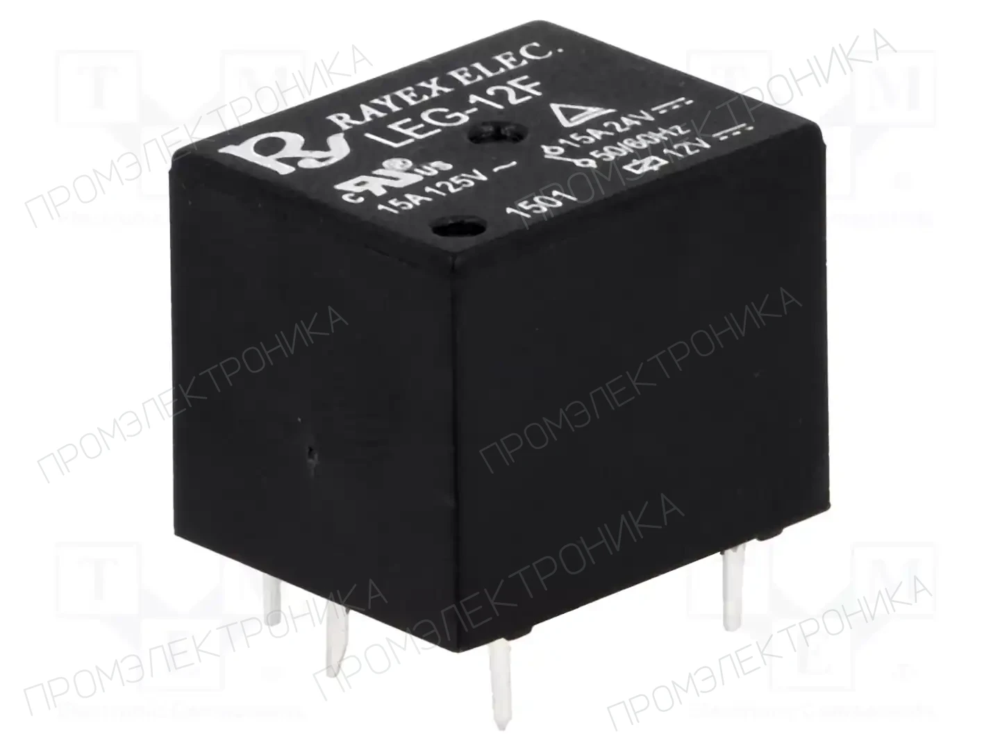 Recoy/RAYEX ELECTRONICS LEG-12F — Реле электромагн. миниатюрные
