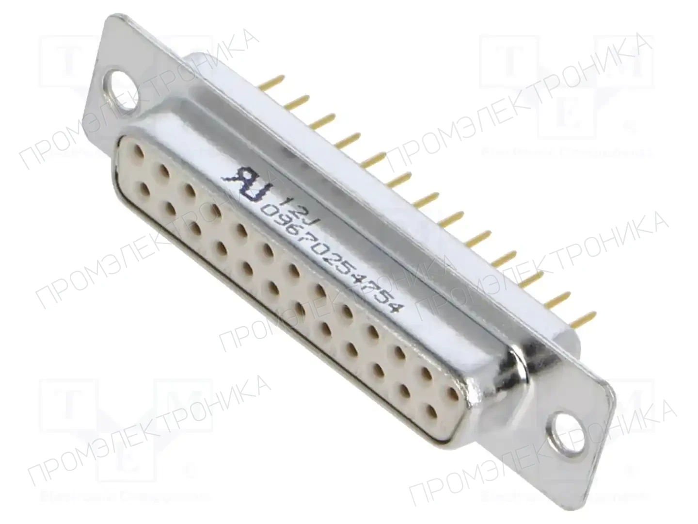 HARTING 09670254754 — Штекеры и гнезда D-Sub