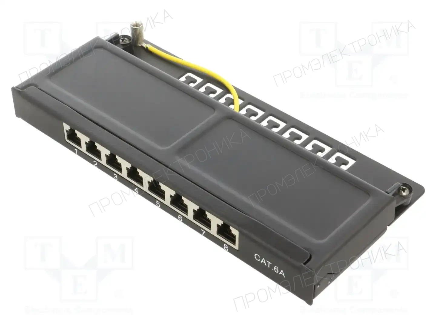 LOGILINK NP0064B — Разъeмы RJ