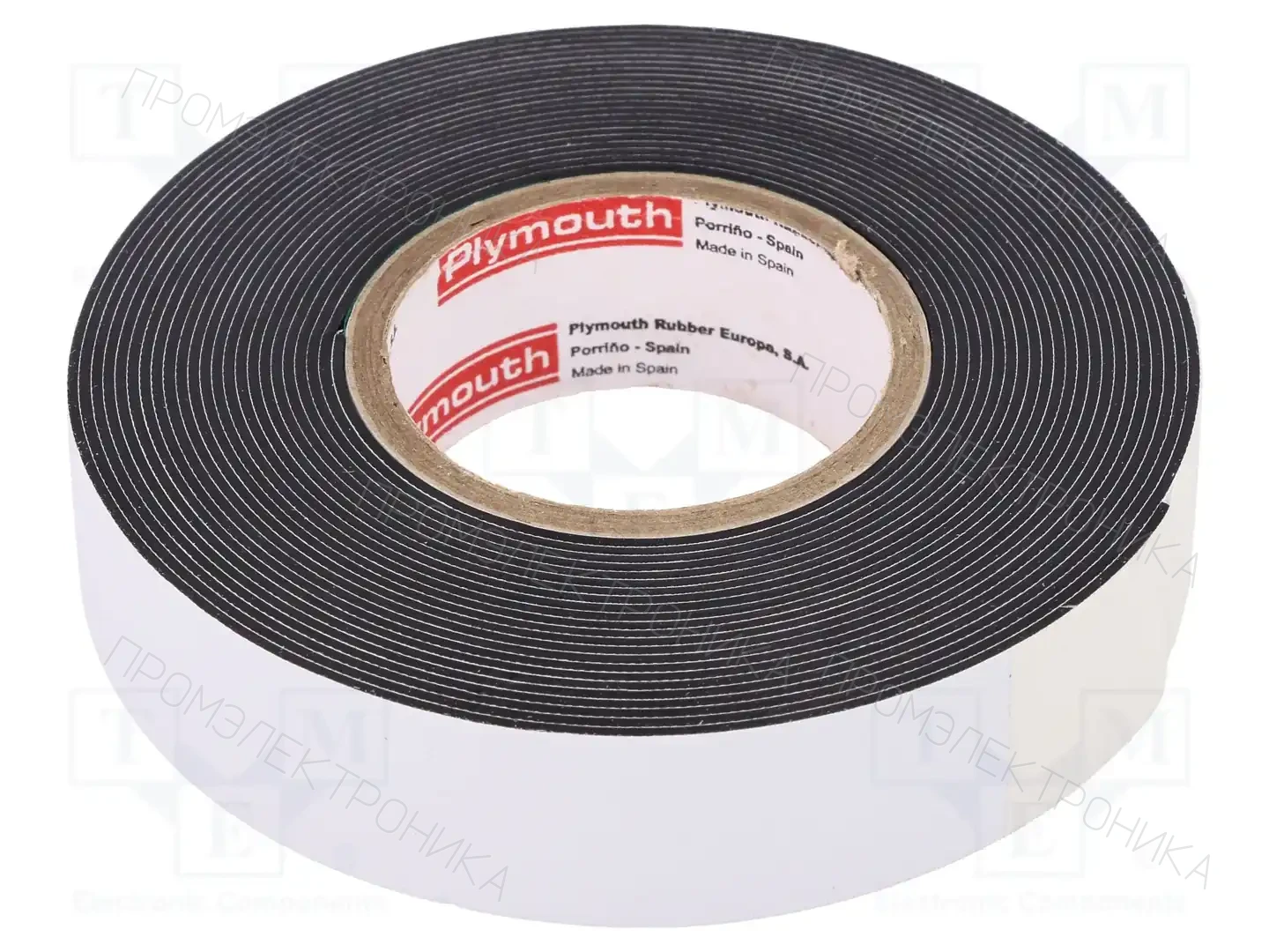 PLYMOUTH W963 PLYSAFE, 19MMX9,1M — Ленты изоляционные