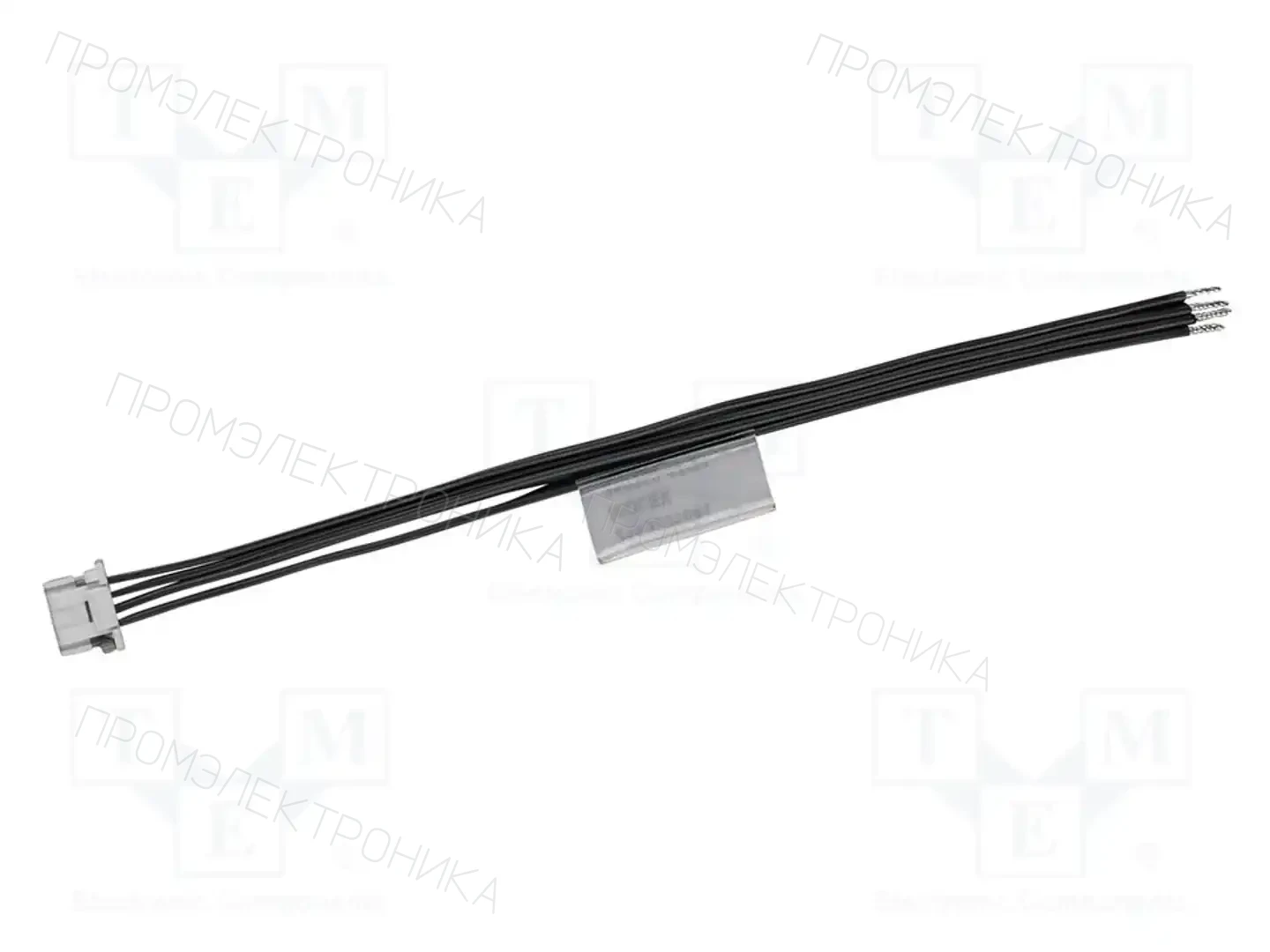 MOLEX 218323-1041 — Разъeмы сигнальные растр 2,00мм