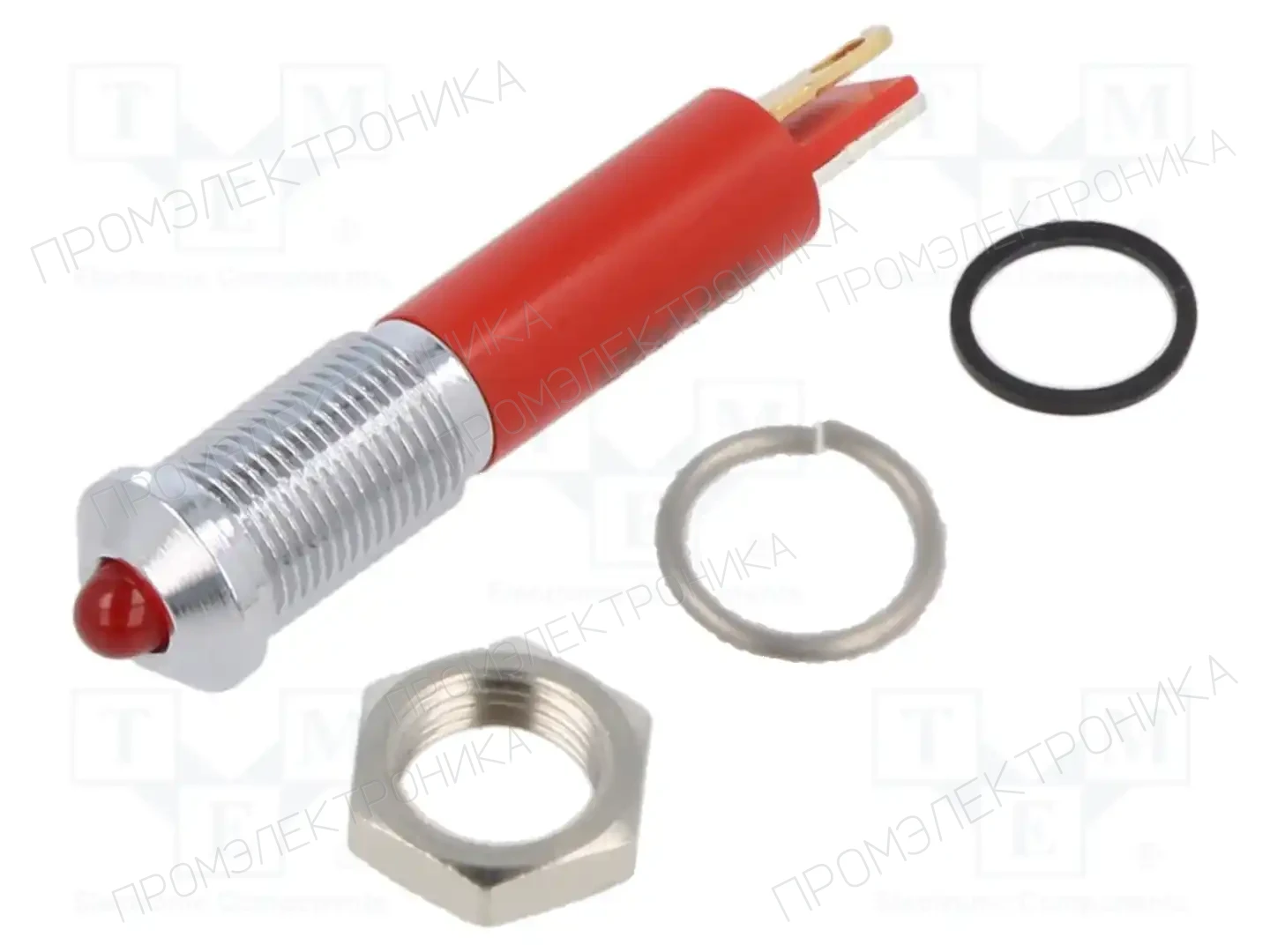 APEM Q6P1CXXR12E — LED панельные индикаторы