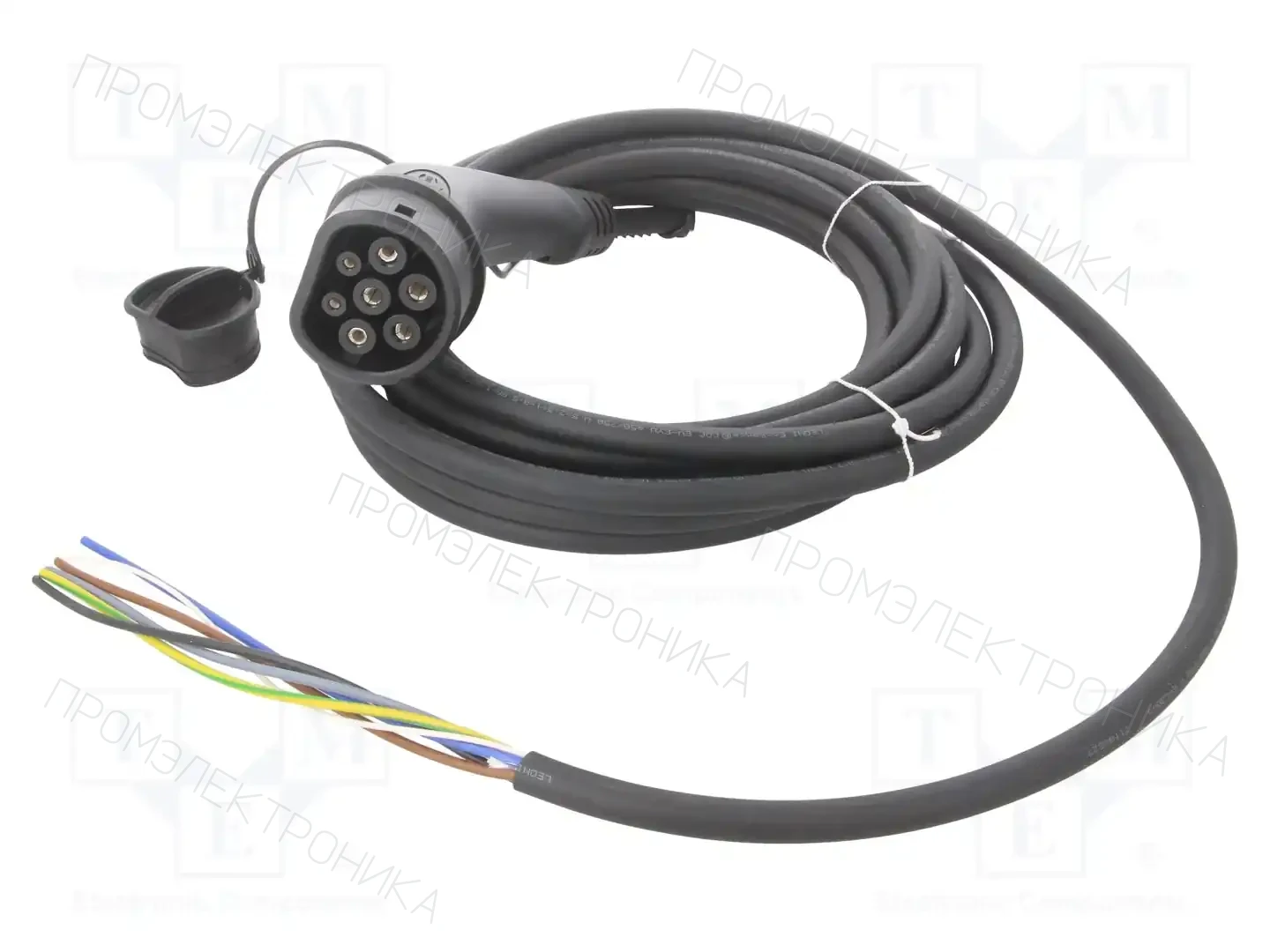 HARTING 8803758888880A1 — Кабели для автомобилей и прицепов
