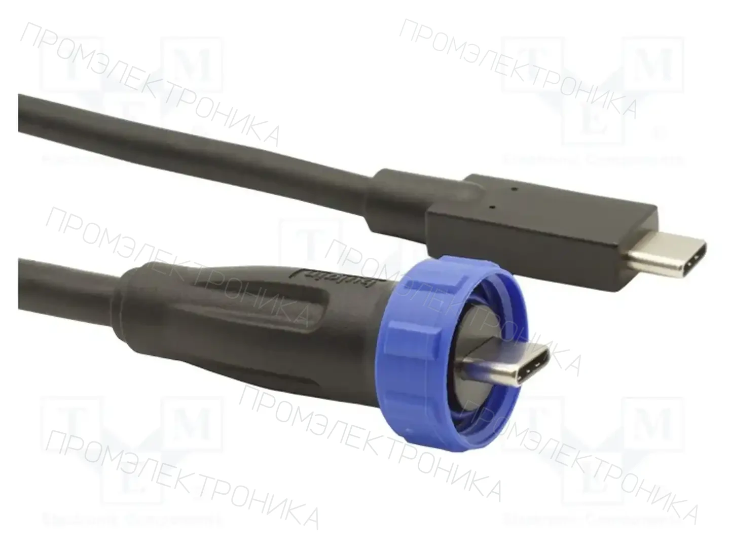 BULGIN PX0477/C/C/1M00 — Кабели и адаптеры USB