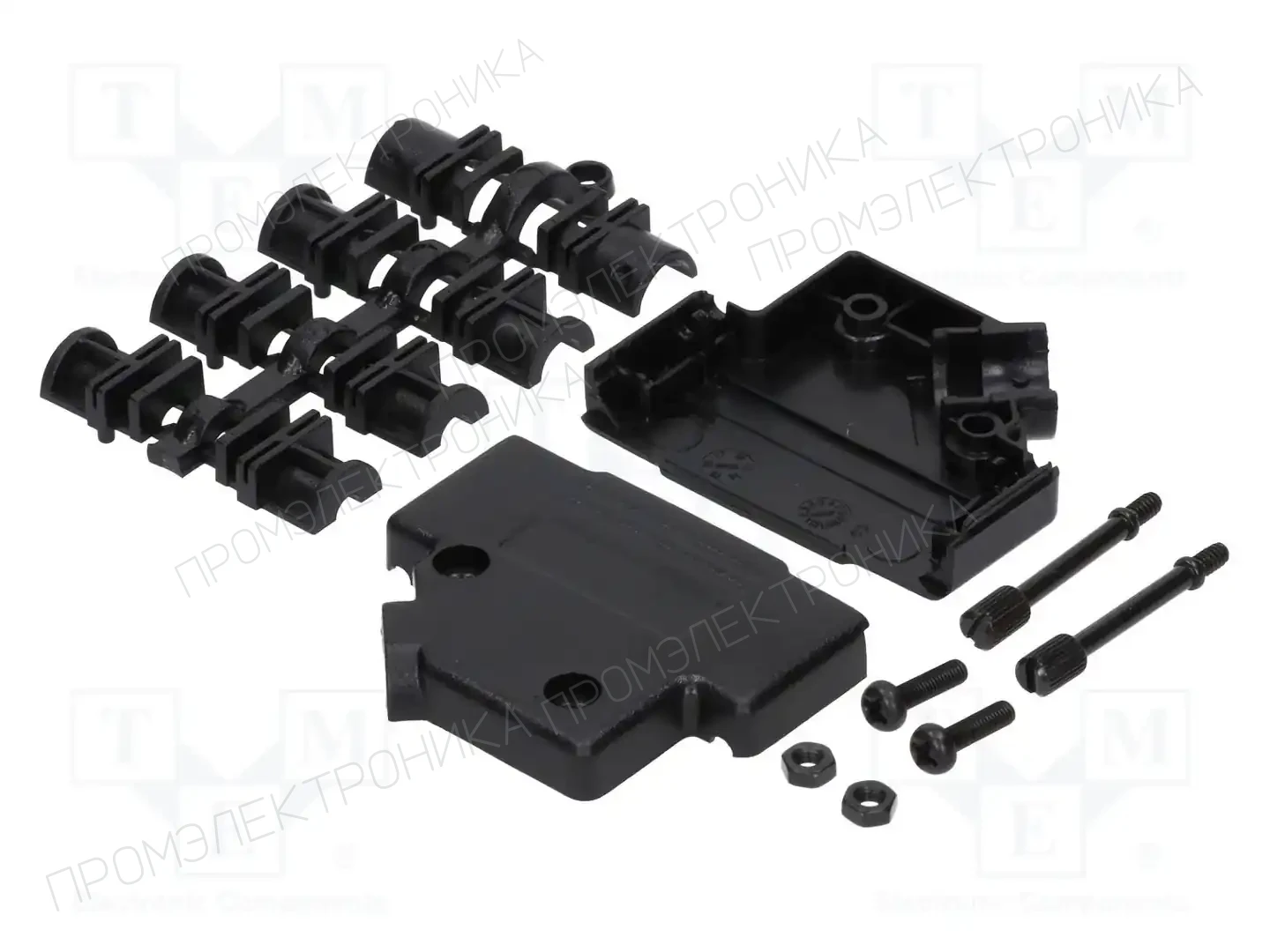 MH CONNECTORS MHD45PPK25-K — Корпуса D-Sub