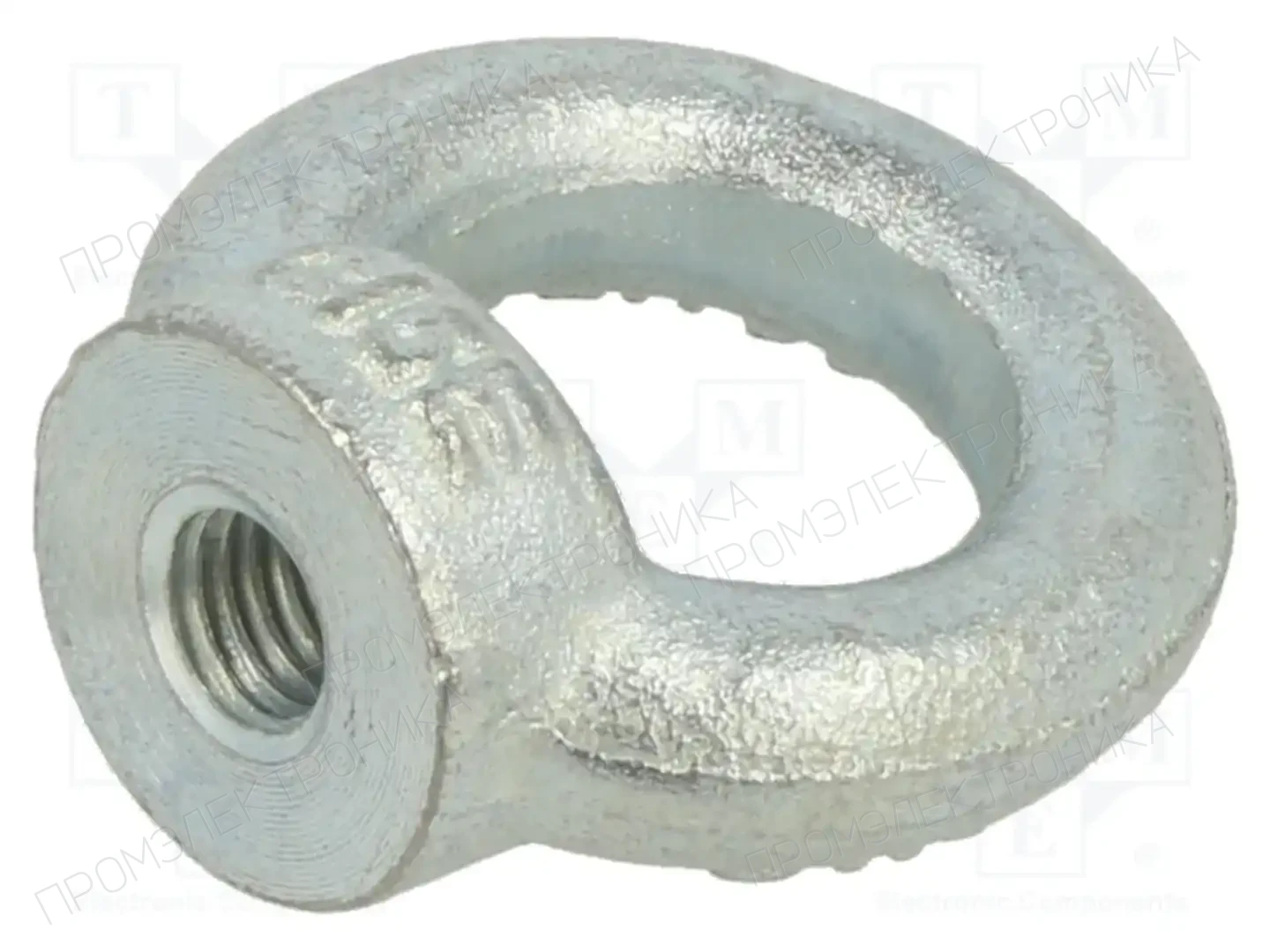 ELESA+GANTER DIN 582-M10-ST — Гайки