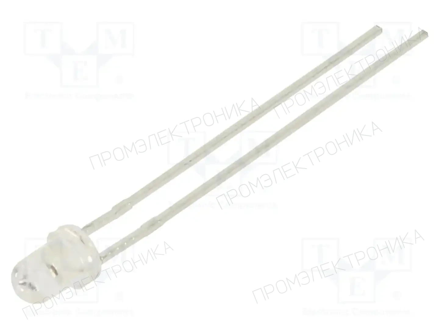 LUCKYLIGHT 304AC4B-4CD — Круглые светодиоды THT