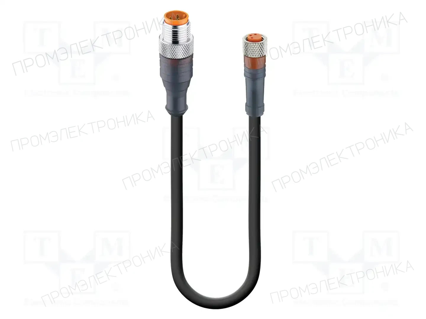 LUMBERG AUTOMATION RST 3-RKMV 3-224/4 M — Кабели к датчикам