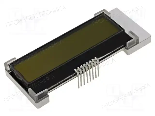 RAYSTAR OPTRONICS RX1602A5-FHW-TS — Дисплеи LCD буквенно-цифровые