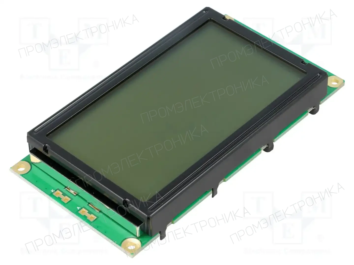 RAYSTAR OPTRONICS RG12864F-FHW-M — Дисплеи LCD графические