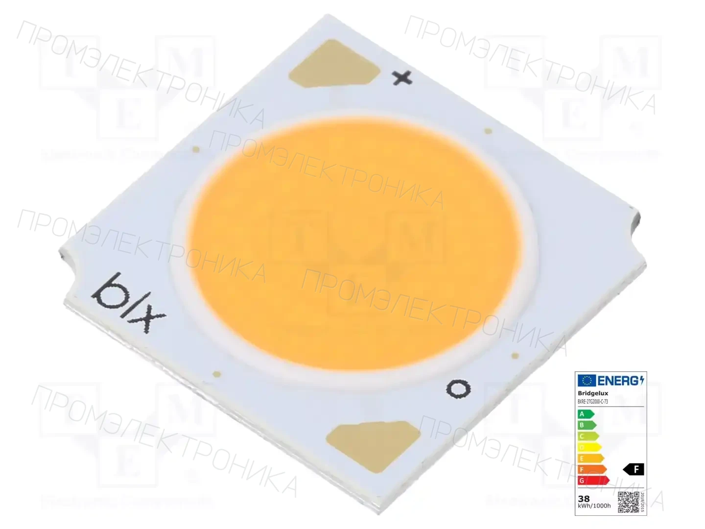 BRIDGELUX BXRE-27G2000-C-73 — Светодиоды мощности белые - COB