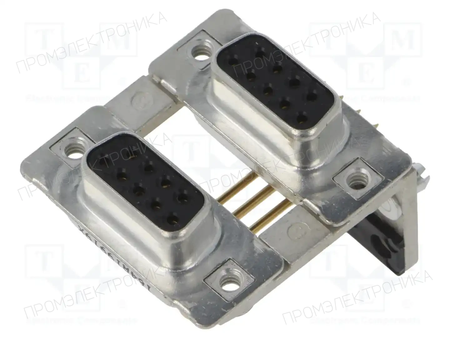 Amphenol CONEC 164A19919X — Штекеры и гнезда D-Sub
