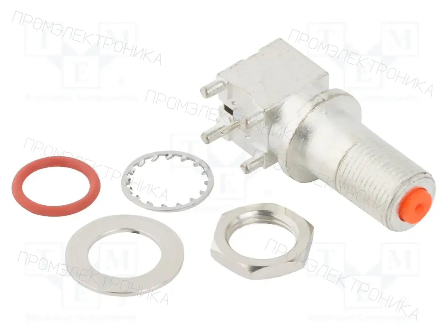 AMPHENOL RF 531-40165 — Разъeмы F
