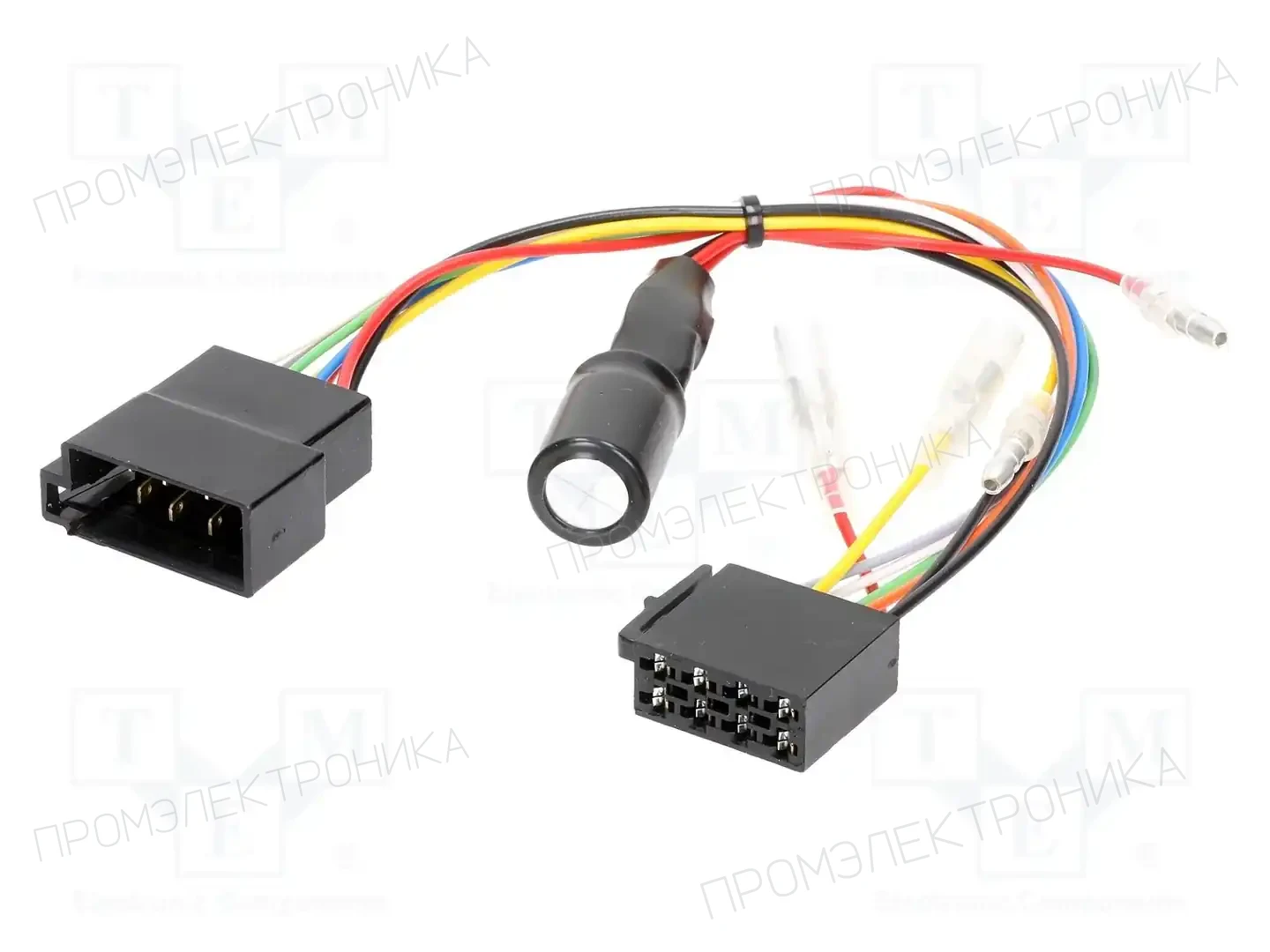 4CARMEDIA ISO-UNI.SS — Адаптеры для автомобильного оборудования
