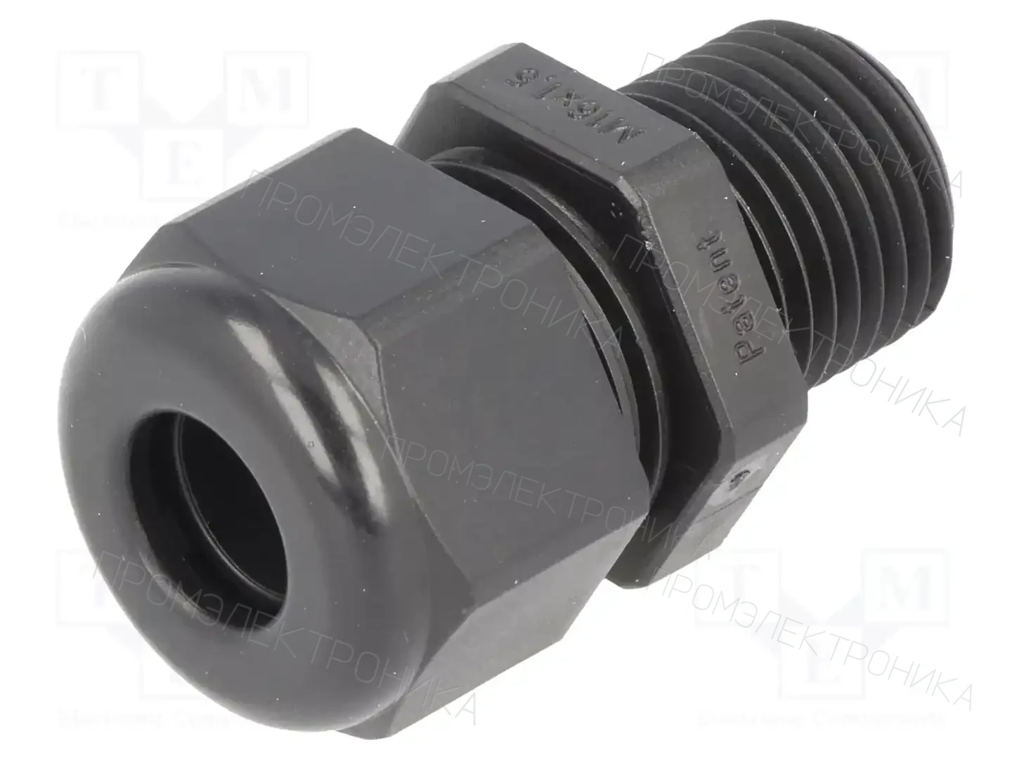 HELU HSK-L M16 RAL9005 99849 — Кабельные вводы