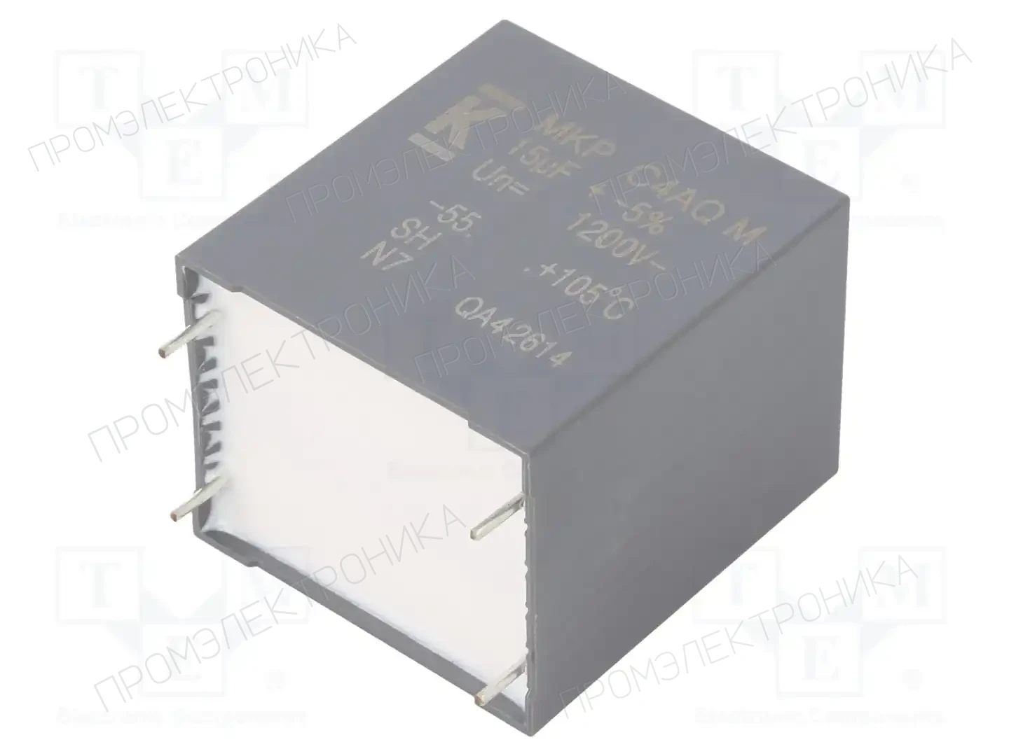 KEMET C4AQPBW5150M36J — Пленочные конденсаторы ТНТ