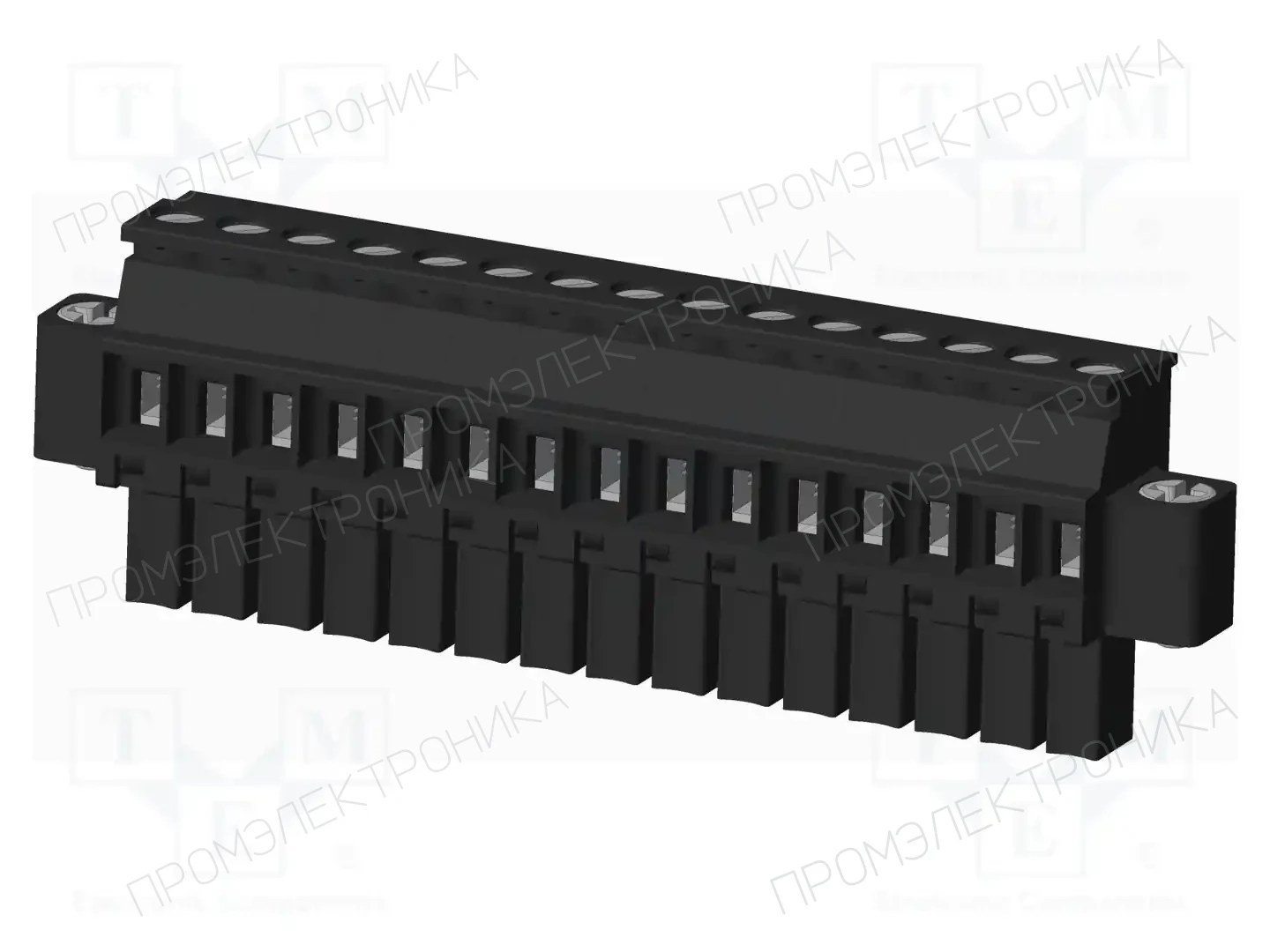 AMPHENOL ANYTEK TS15110D0000G — Клеммные колодки разъемного типа