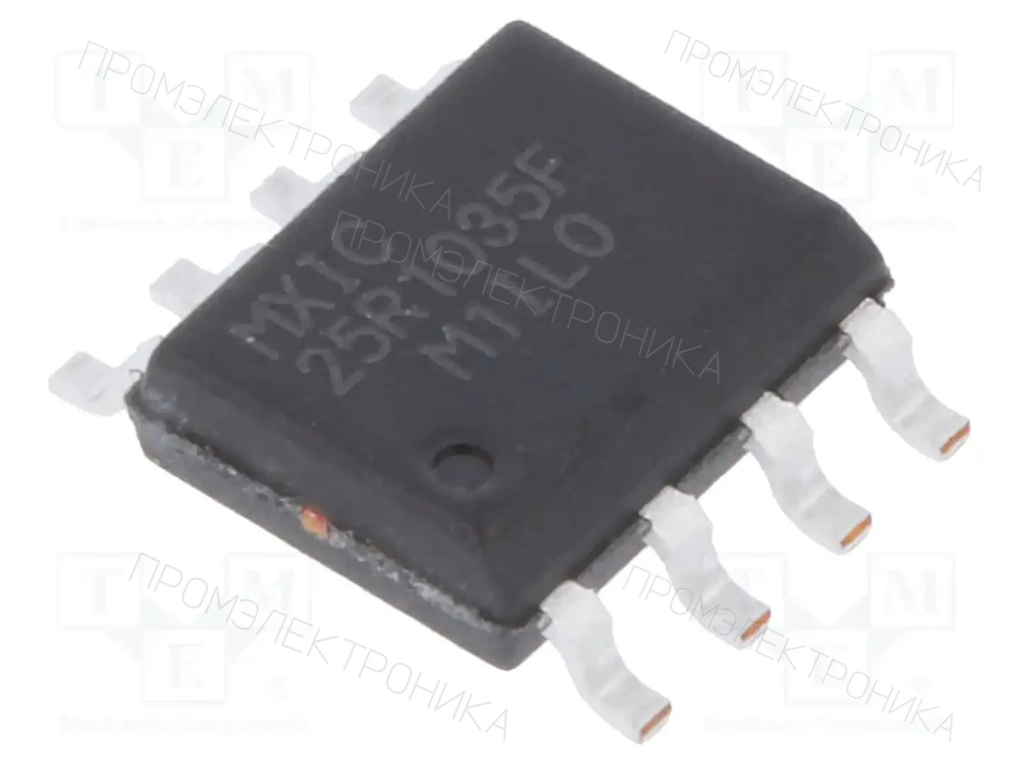 MACRONIX INTERNATIONAL MX25R1035FM1IL0/TUBE — Памяти FLASH последовательные