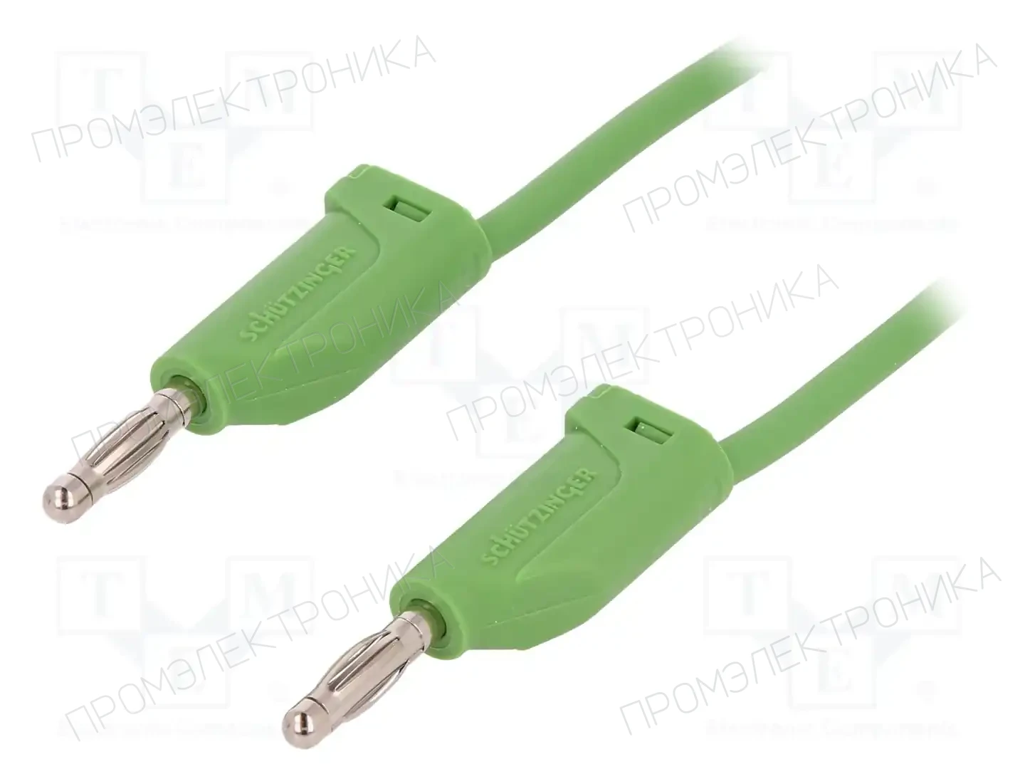 SCHÜTZINGER MFK 15 / 1 / 100 / GN — Провода измерительные - одинарные