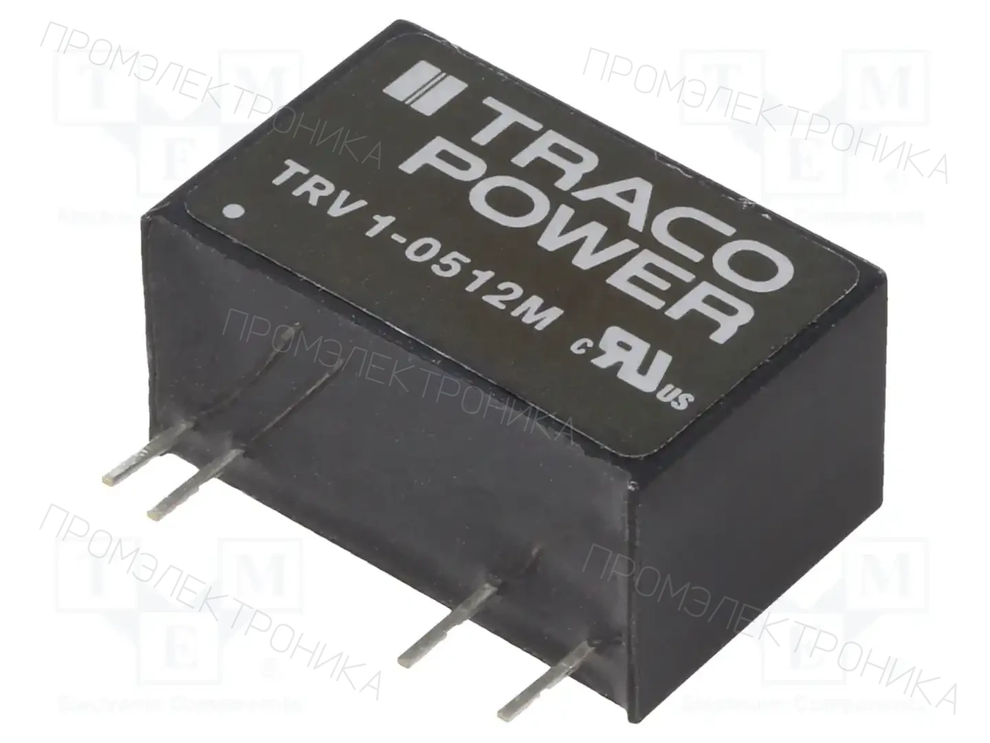 TRACO POWER TRV 1-0512M — Преобразователи DC/DC
