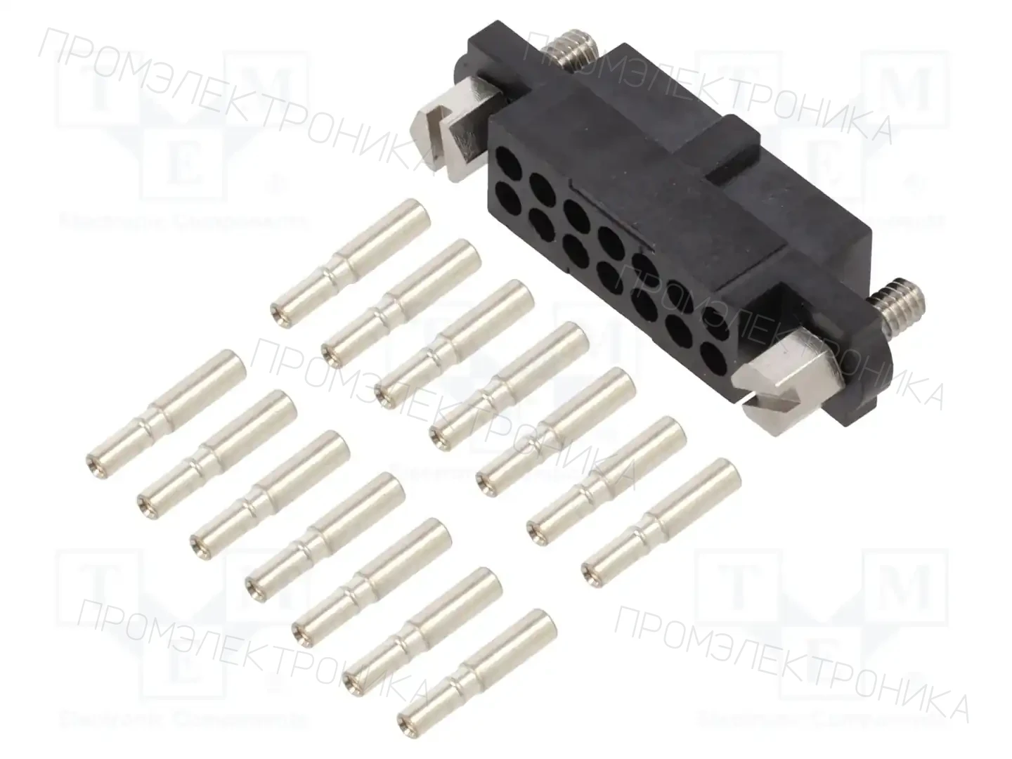 HARWIN M80-4601442 — Разъeмы сигнальные растр 2,00мм
