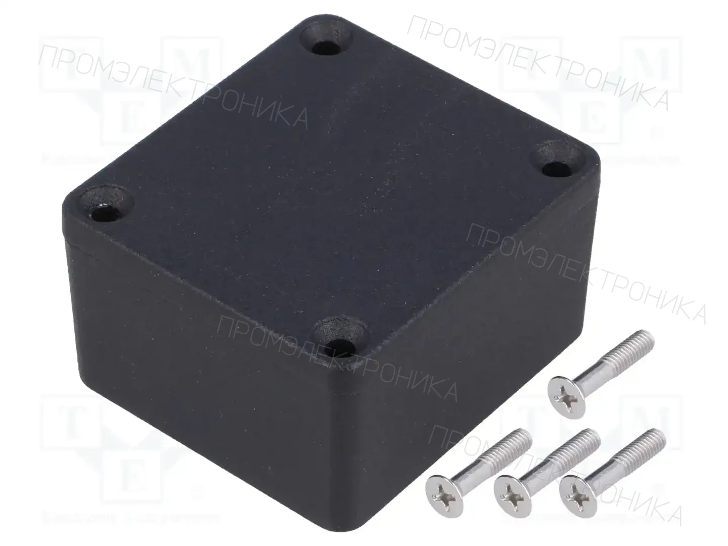 HAMMOND 1550Z104BK — Корпуса универсальные