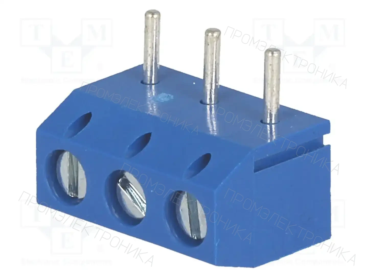 DEGSON ELECTRONICS DG301R-5.0-03P-12-00A(H) — Клеммные колодки для печатных плат