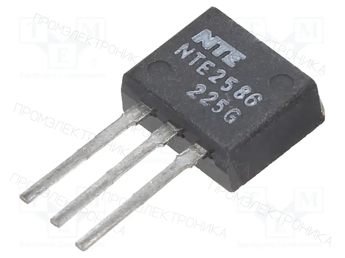 NTE Electronics NTE2586 — Транзисторы NPN THT