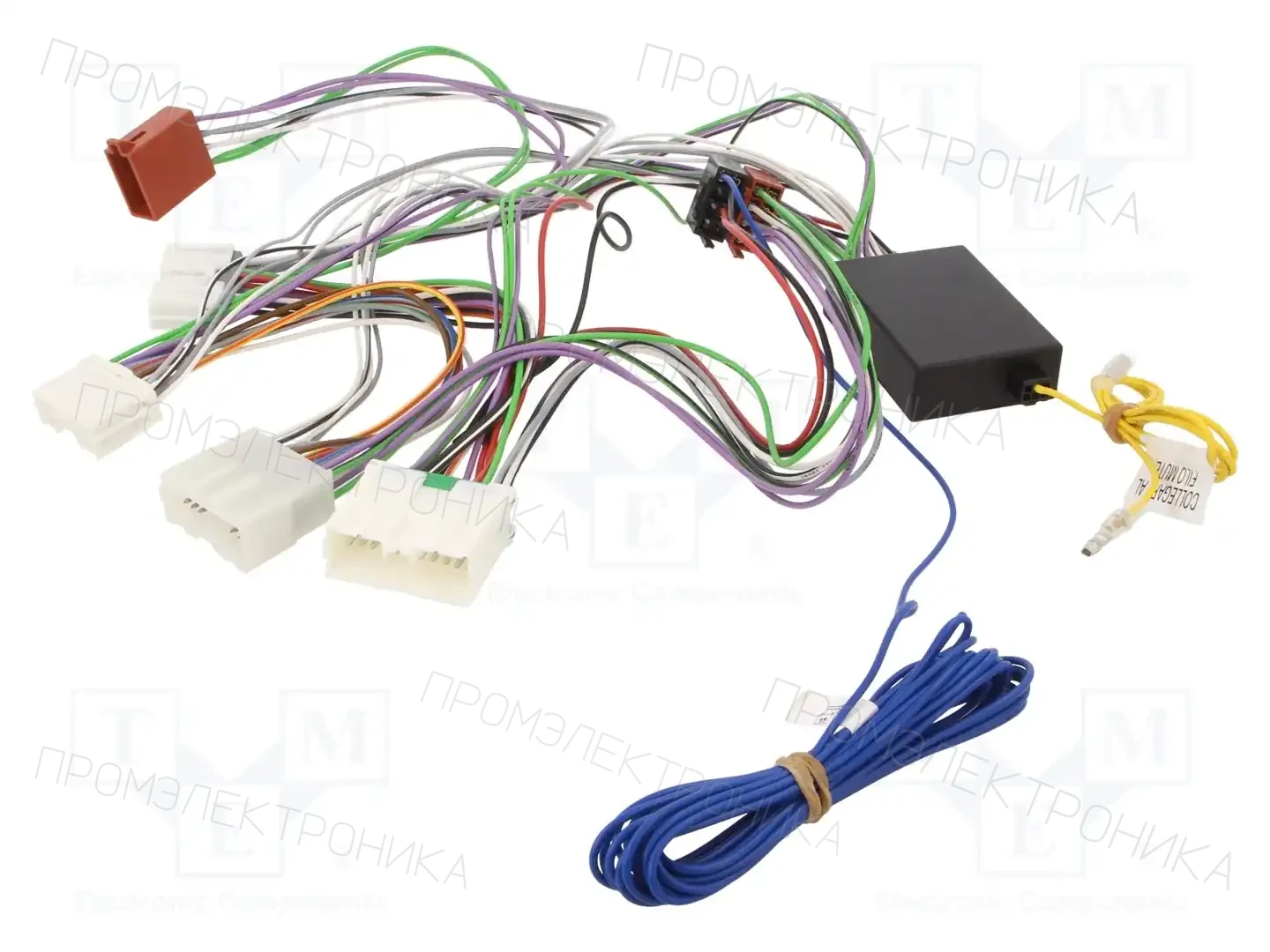 PER.PIC. C5537PAR — Кабели для комплектов HF Parrot, THB