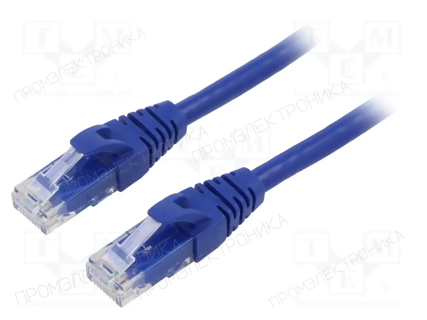 QOLTEC 54534 — Кабели и адаптеры RJ45