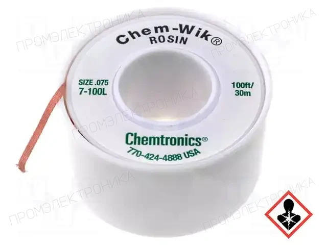 CHEMTRONICS CHEM-WIK LA — Ленты выпаивающие