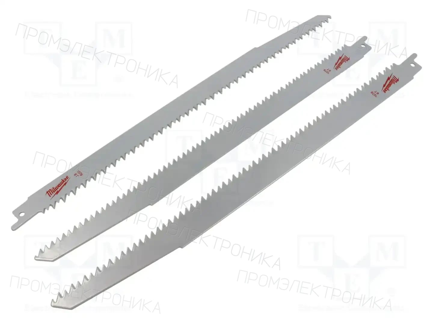 Milwaukee 48001079 — Пилы и полотнища