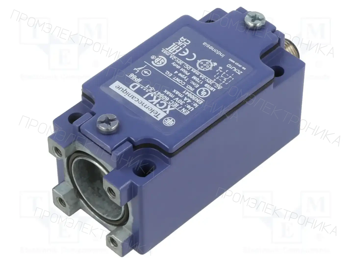 TELEMECANIQUE SENSORS ZCKJ1D — Выключатели концевые