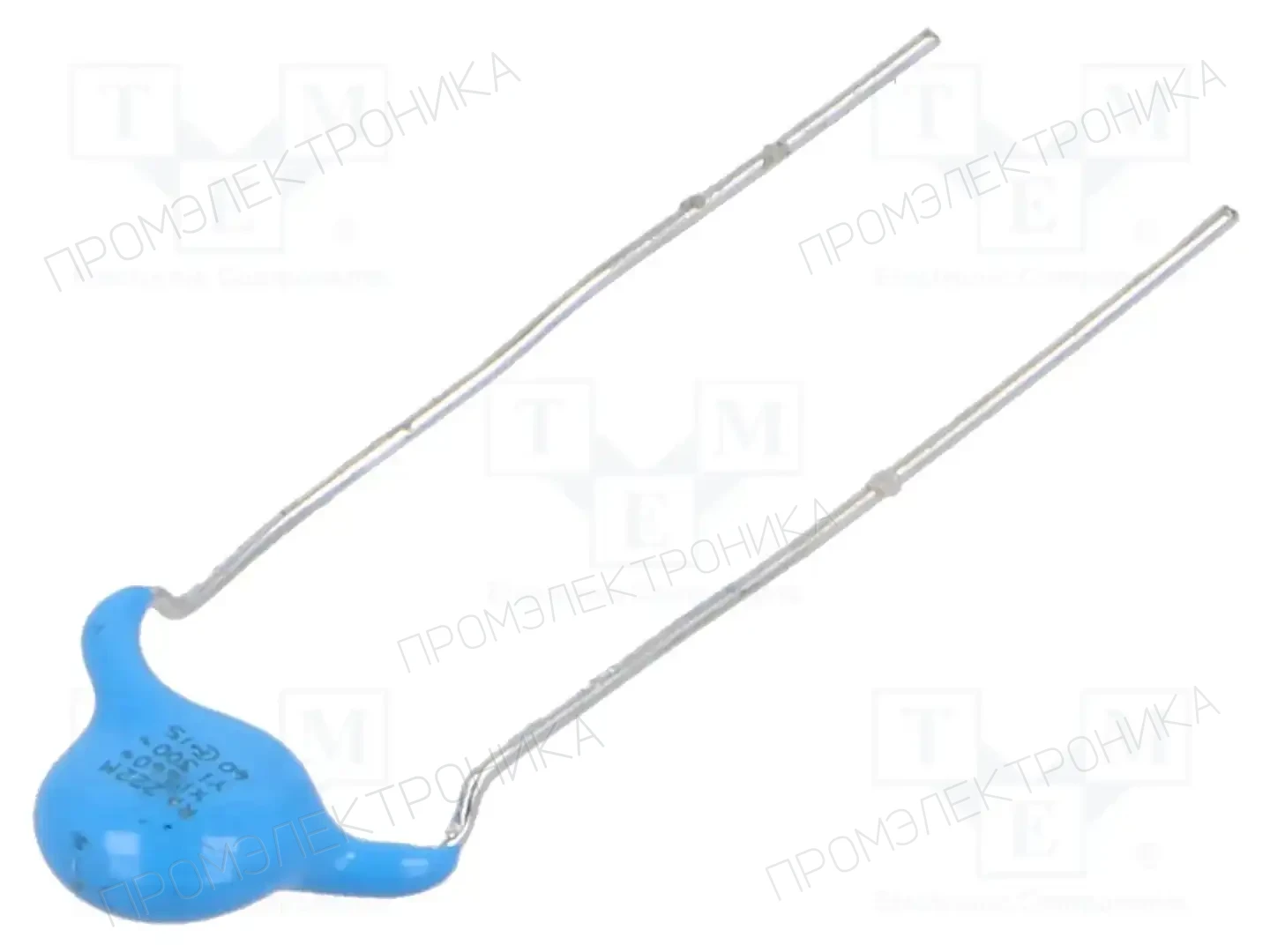 MURATA DE1E3RA222MN4AP01F — Конденсаторы керамические