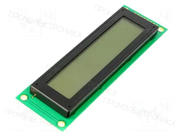 DISPLAY ELEKTRONIK DEM 20231 SYH-PY-CYR22 — Дисплеи LCD буквенно-цифровые