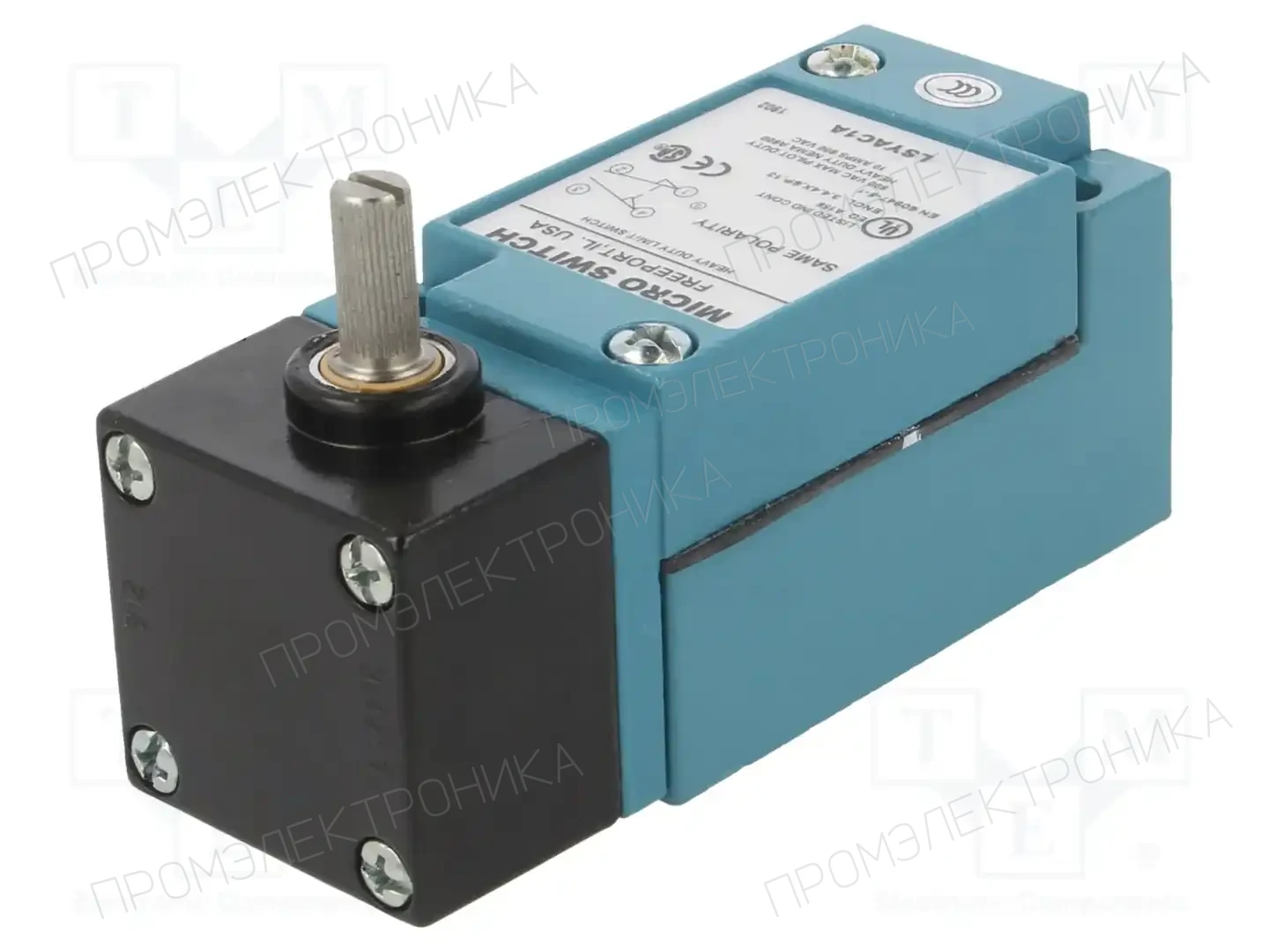 Honeywell LSYAC1A — Выключатели концевые