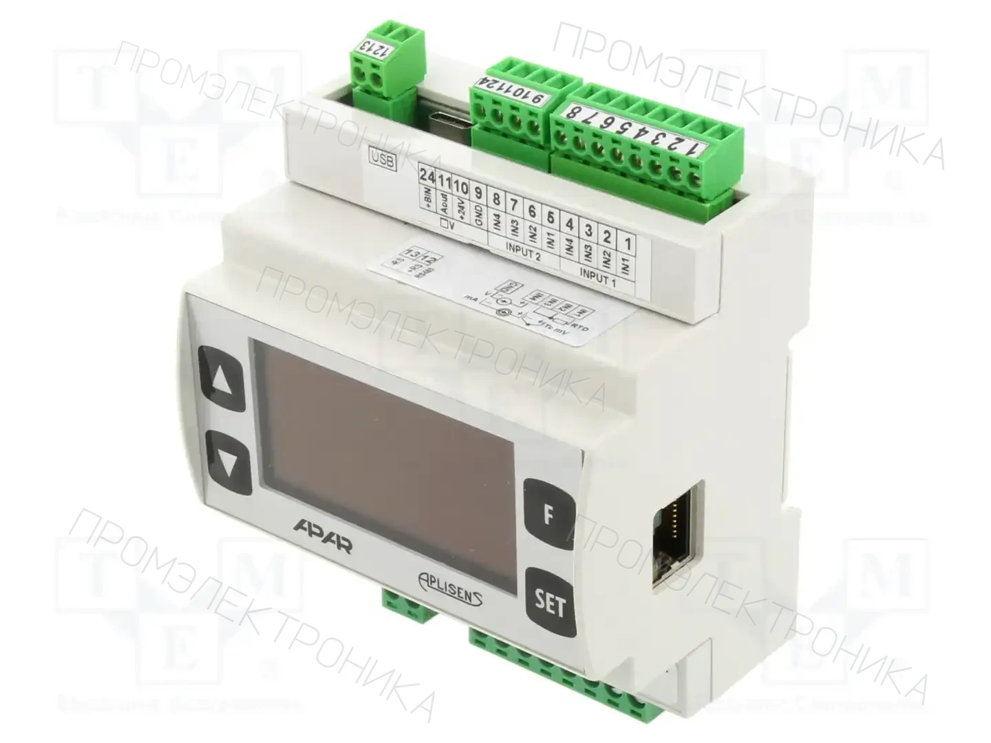 APAR AR260.B — Регистраторы