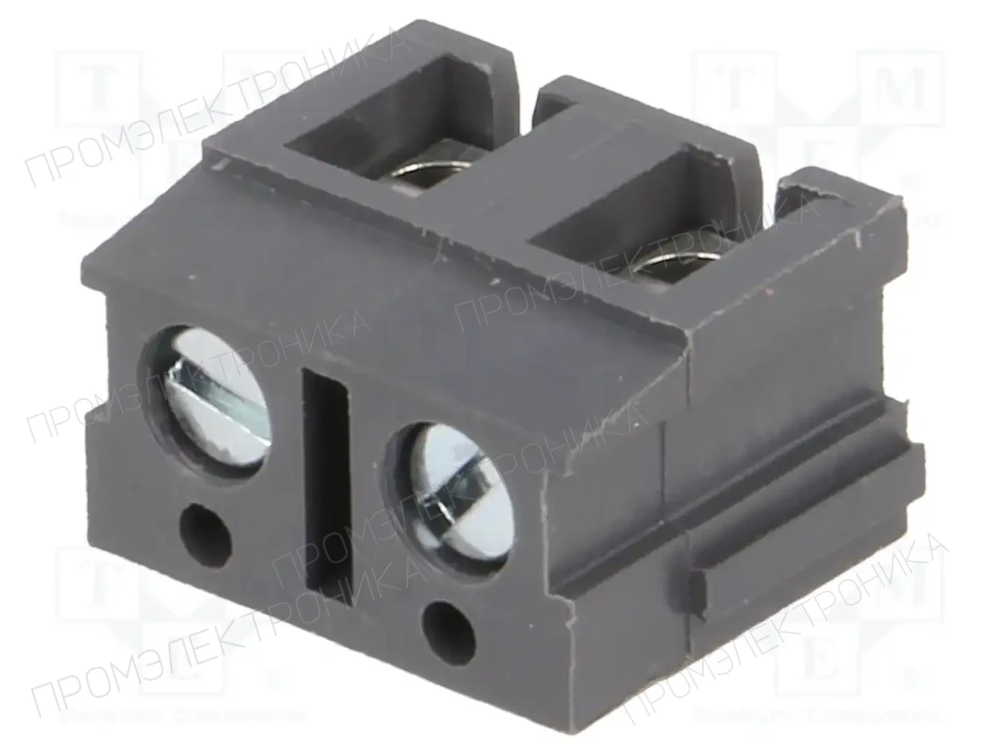 DEGSON ELECTRONICS DG300-7.5-02P-11-00Z(H) — Клеммные колодки для печатных плат