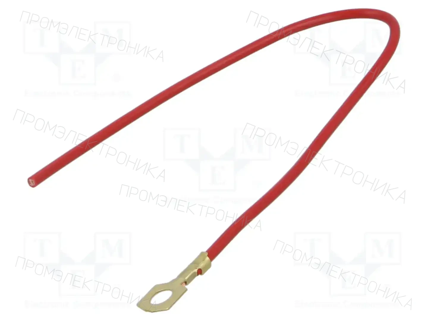 CHEVAL M6-250RD025 — Кабели с обжатыми наконечниками