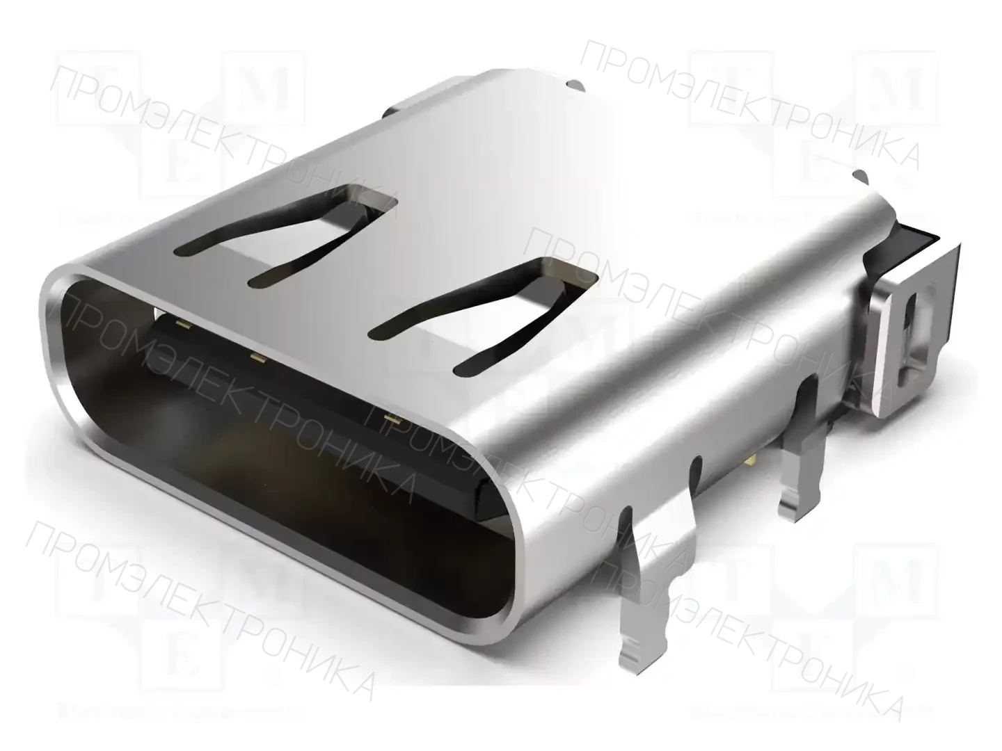 GCT USB4056-03-A — Разъeмы USB и IEEE1394