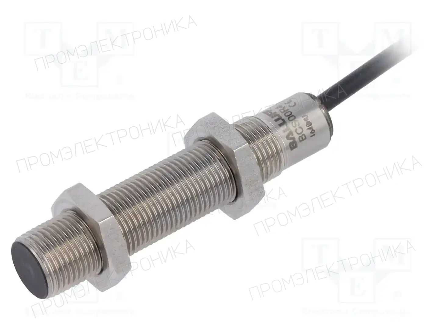 BALLUFF BCS M12B4I1-PSC40D-EP02 — Датчики объема