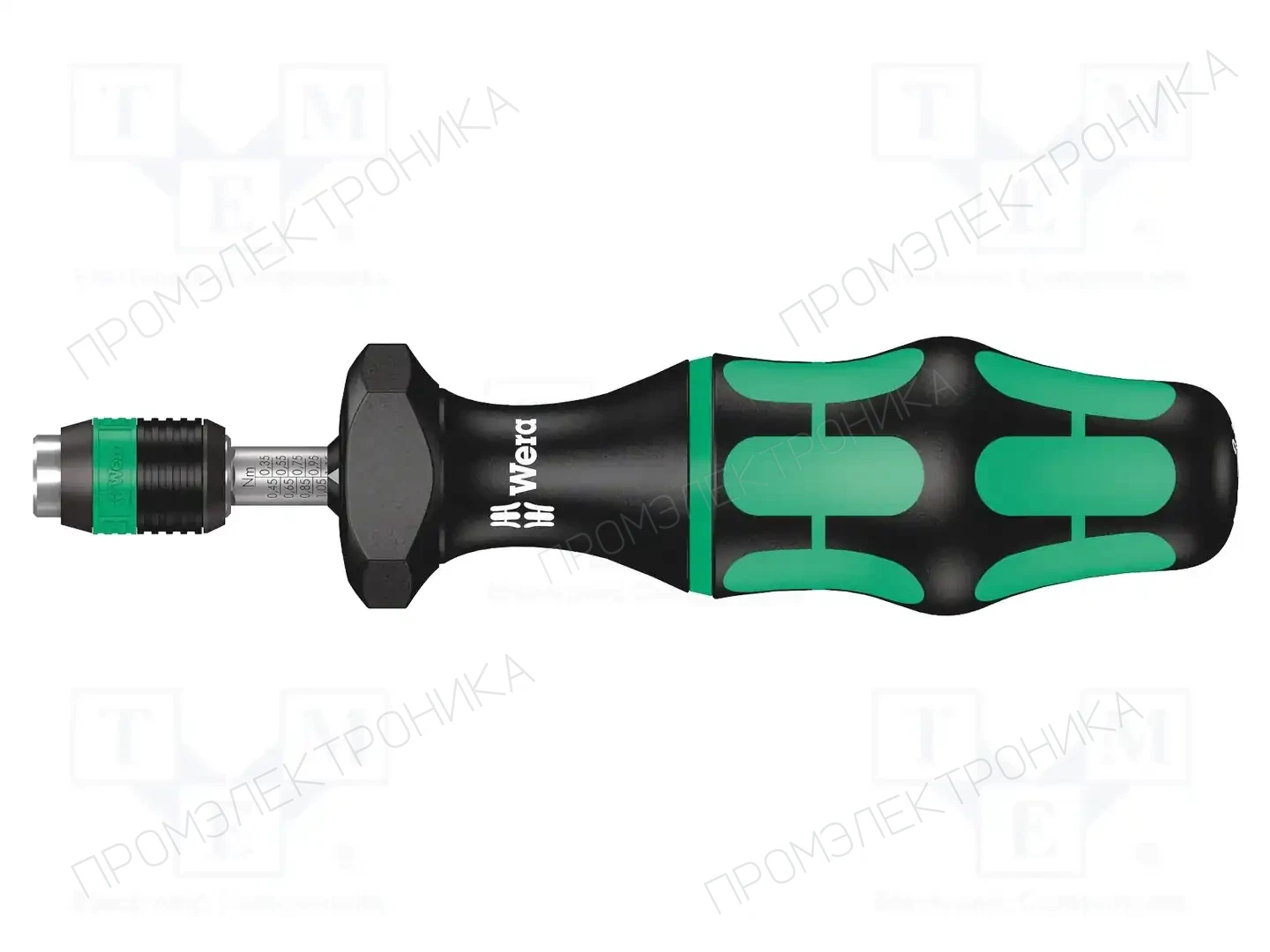 WERA 05074770001 — Динамометрические отвёртки
