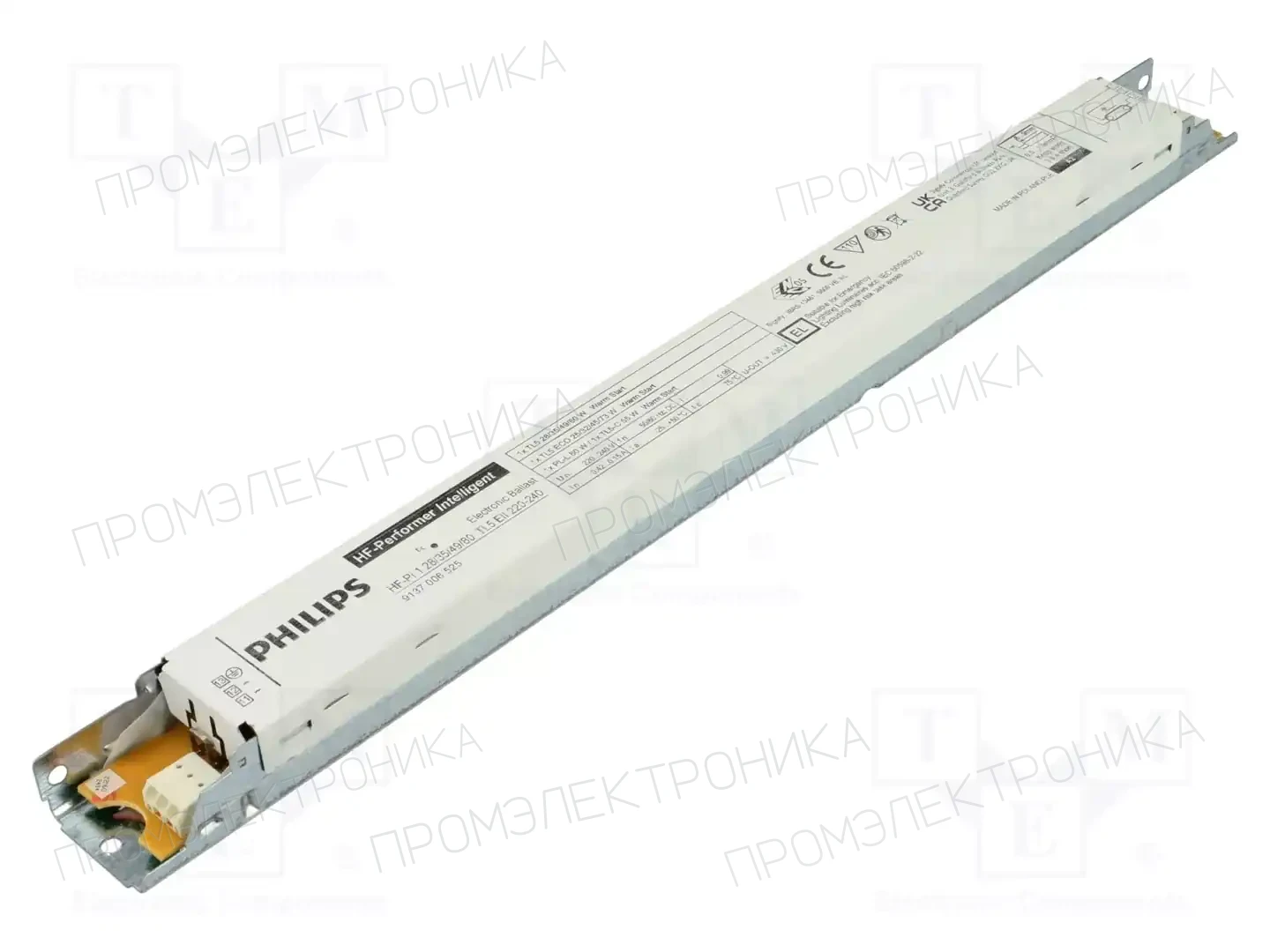 PHILIPS HF-PI 1 28/35/49/80 TL5 EII — Балласты