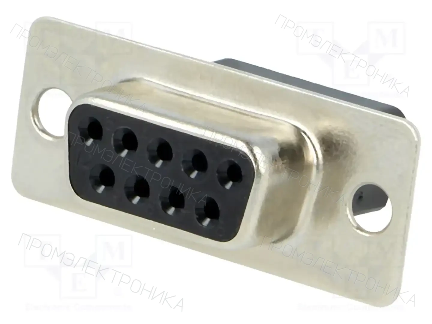 MH CONNECTORS MHDBC9SS — Штекеры и гнезда D-Sub