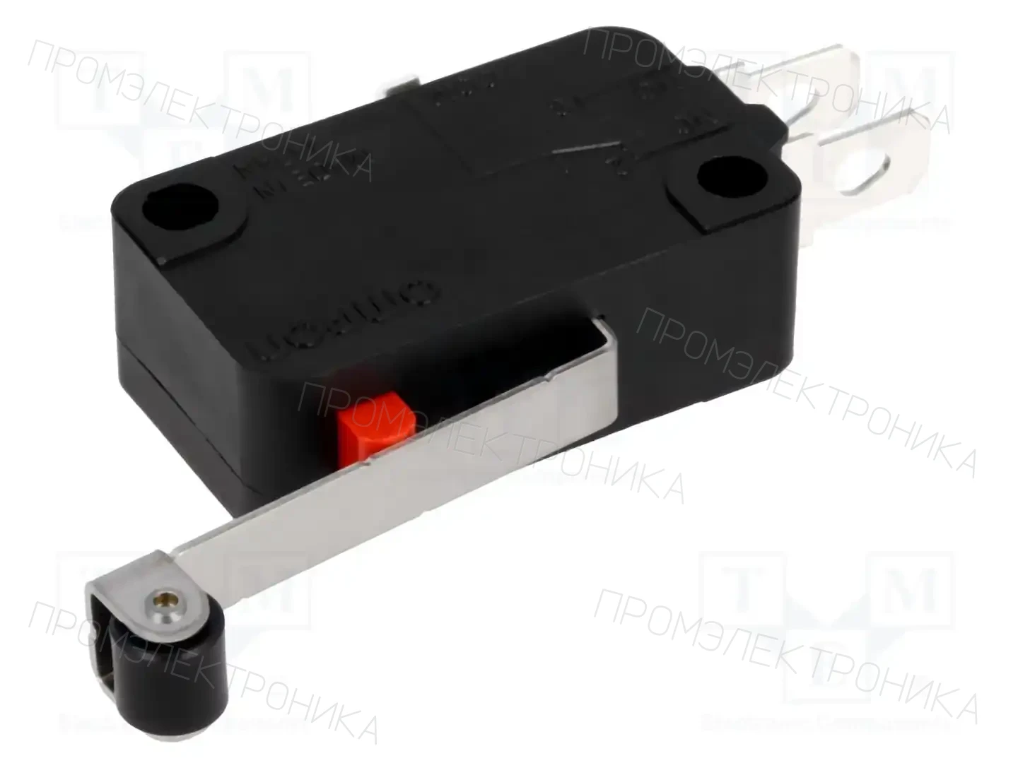 OMRON Electronic Components VX-56-1A3 — Микропереключатели SNAP ACTION