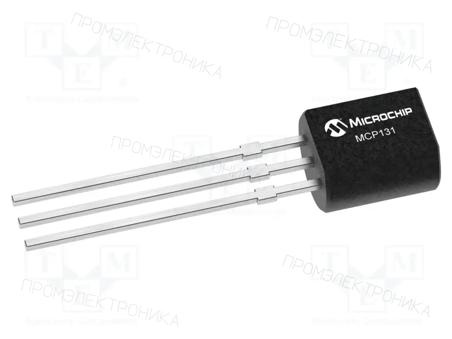 Microchip Technology MCP131-450E/TO — Микросхемы watchdog и reset