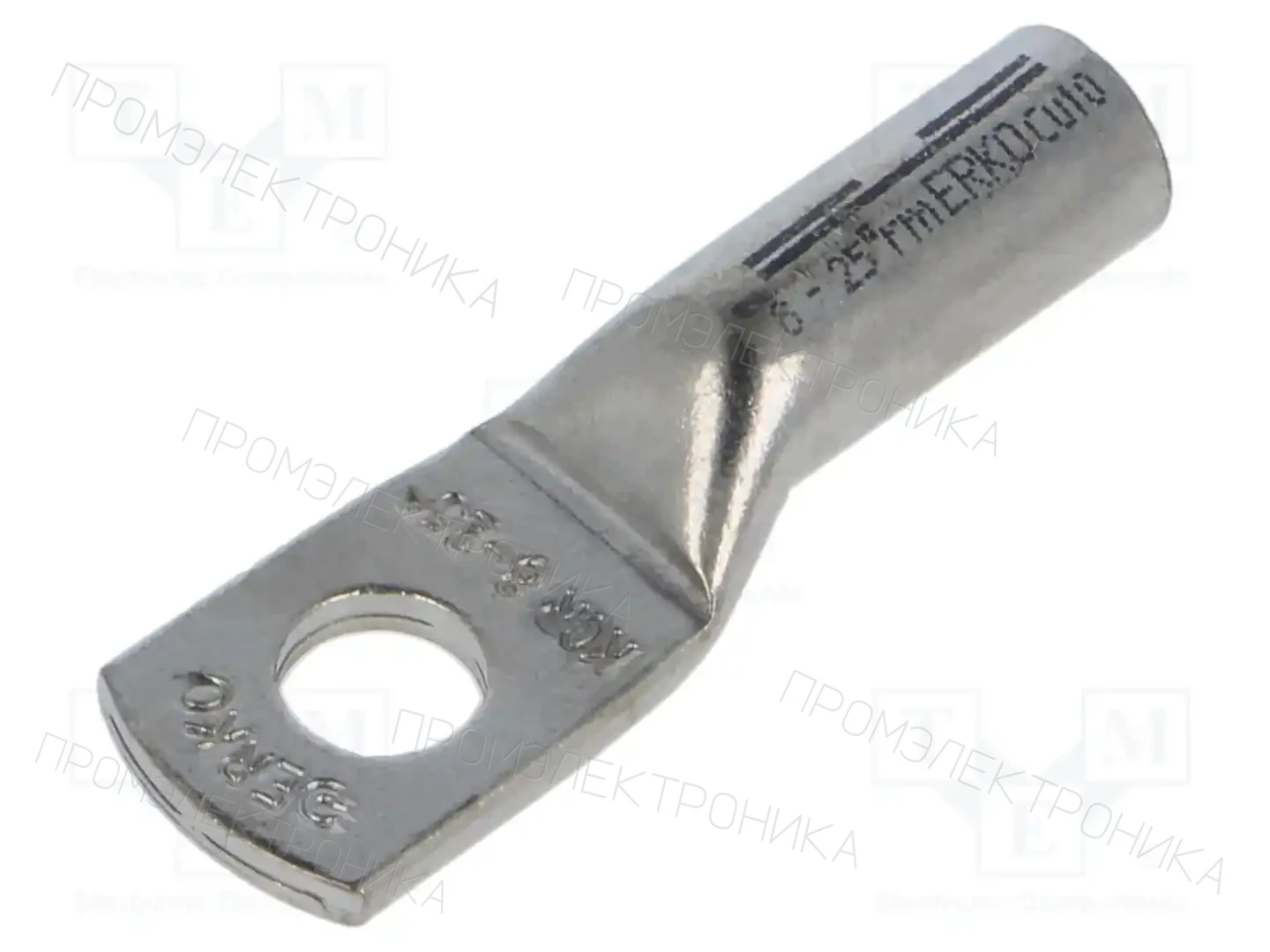 ERKO KCR_8-25/50 — Неизолированные коннекторы
