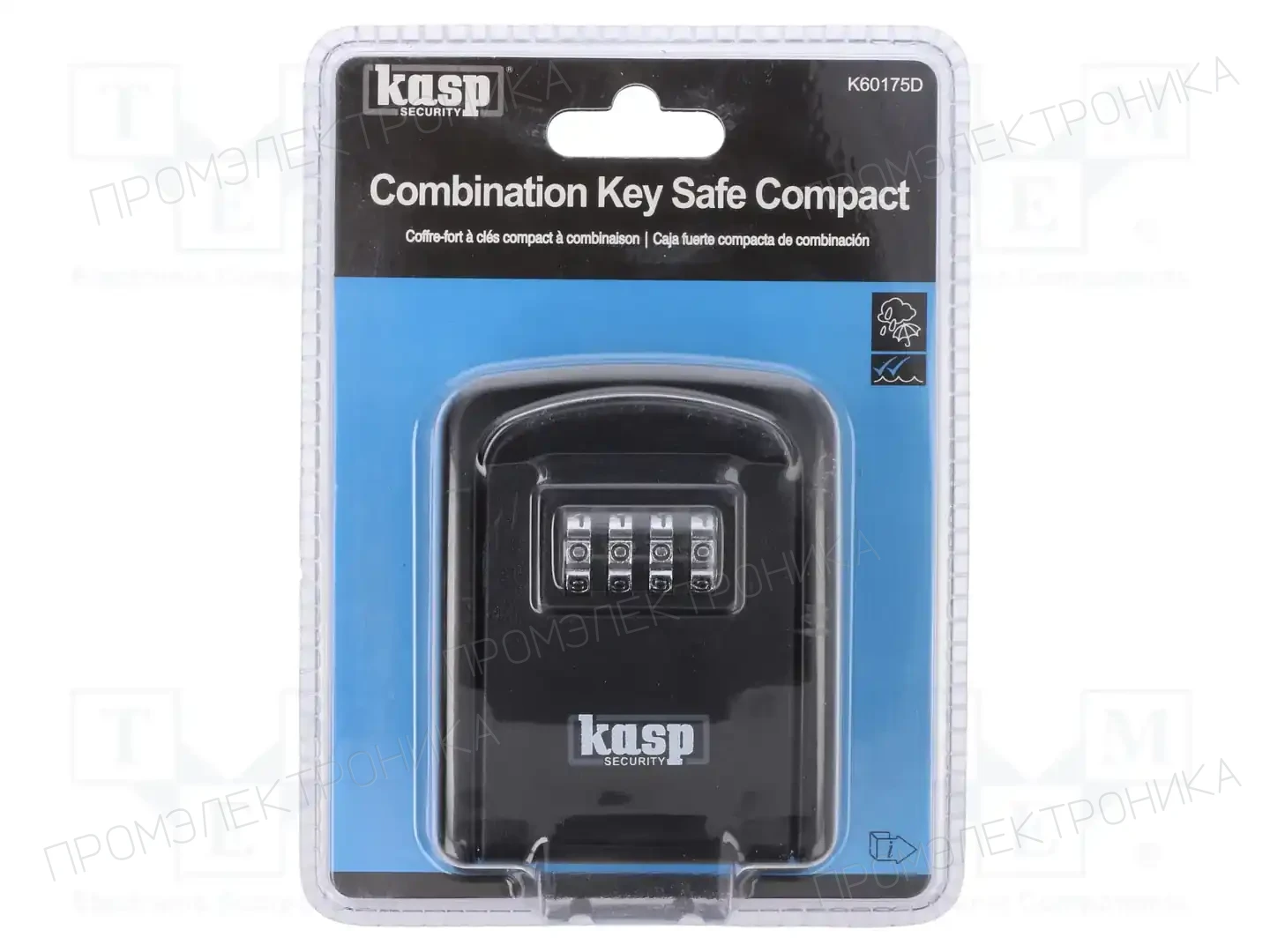 KASP K60175D — Навесные замки