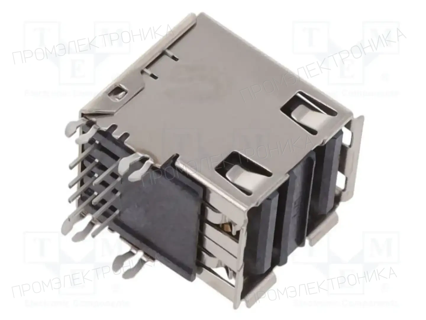 AMPHENOL 72309-7024BLF — Разъeмы USB и IEEE1394